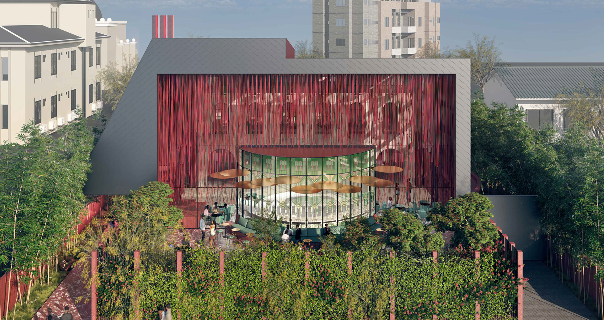 VICI Restaurant